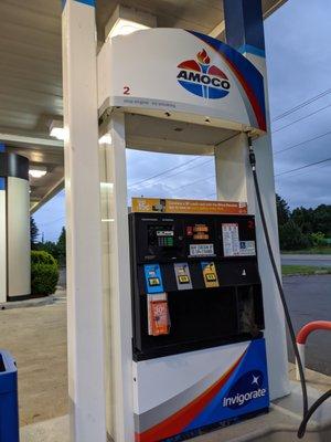 Citgo in Belmont NC