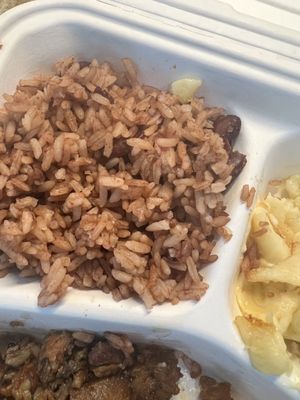 Rice and beans