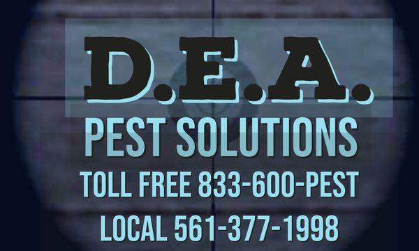 DEA Pest Solutions