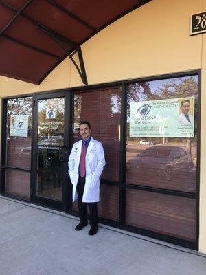 Dr. Omar Kazi, MD welcomes you to join our family!