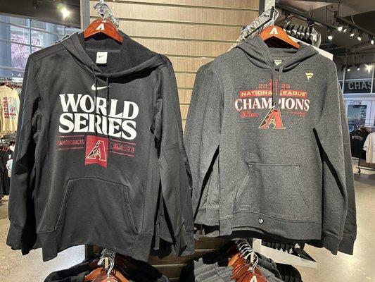 World Series Merchandise