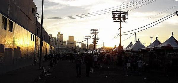 Los Angeles International Tamale Festival