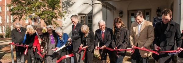 Belmont University Alumni House