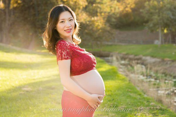 Maternity session