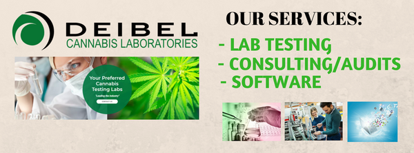 Deibel Cannabis Laboratories Services