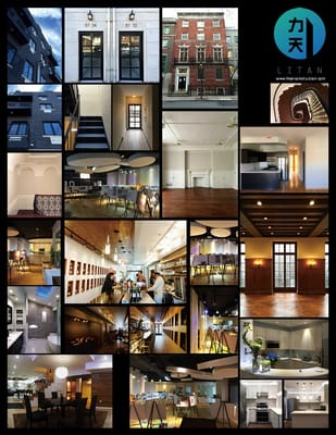 A collage of our recent projects!