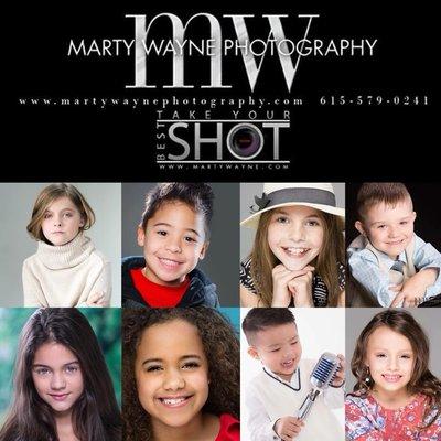 Kids Headshots