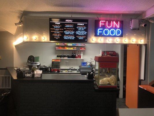 Food Bar