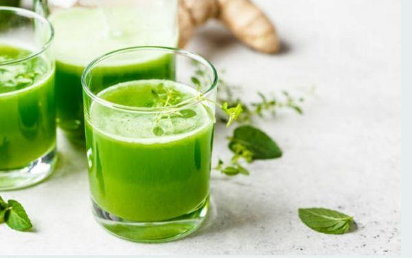 A daily dose of Deep Green juice delivers a crisp detox & we all reap the benefits.