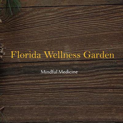 Florida wellness garden