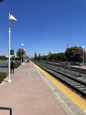 Rancho Cucamonga Metrolink Station