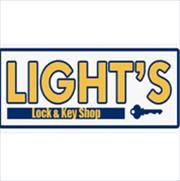 Light's Lock & Key logo