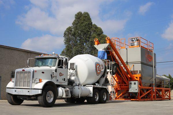 Consolidated Ready Mix