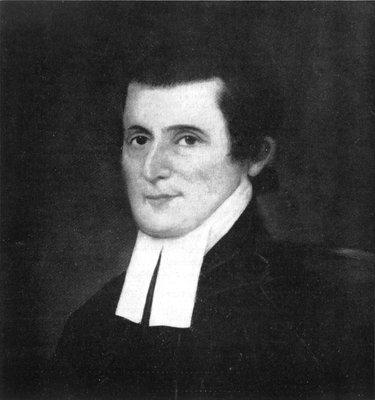 Gershom Mendes Seixas (1745–1816) was the first native-born Jewish minister in the United States.