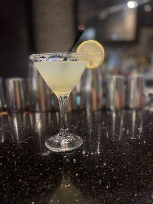 Lemon Drop Martini