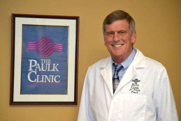 Dr. G.Phillip Paulk DC