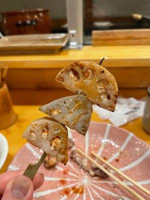 Lotus root