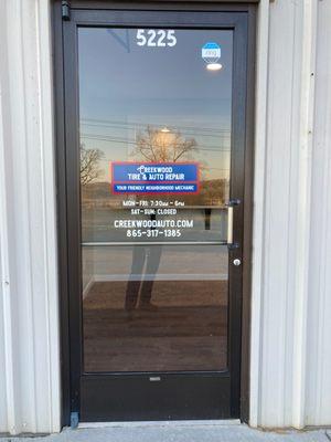 Need some friendly advice? Give us a call or stop by!