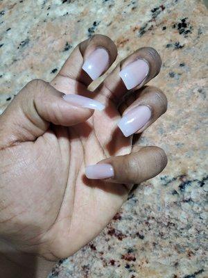 New Everlasting Nails