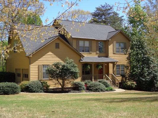 Just Sold in Cumming, GA