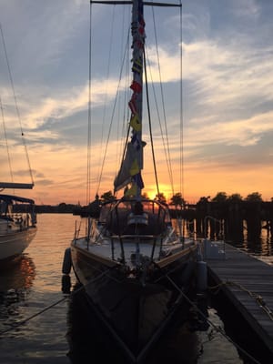 Boston Harbor Shipyard & Marina