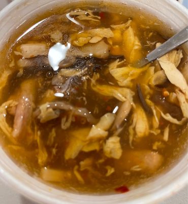 Hot and Sour Soup