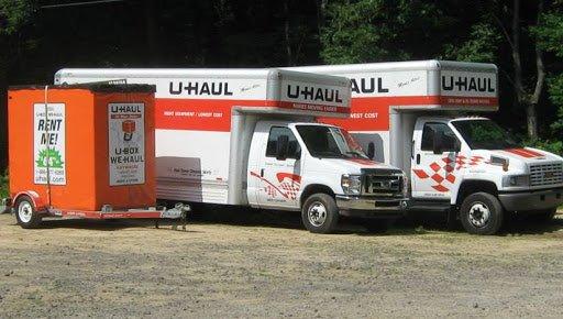 U-Haul Neighborhood Dealer