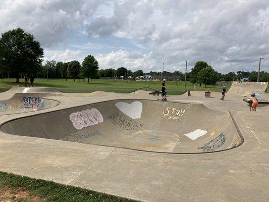 skate park