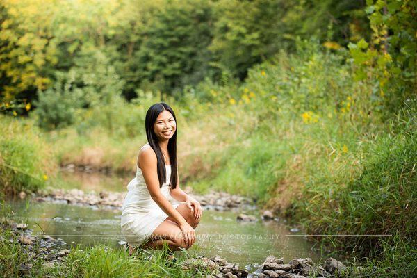 Bloomington IL Senior Photography