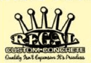 Regal Custom Concrete