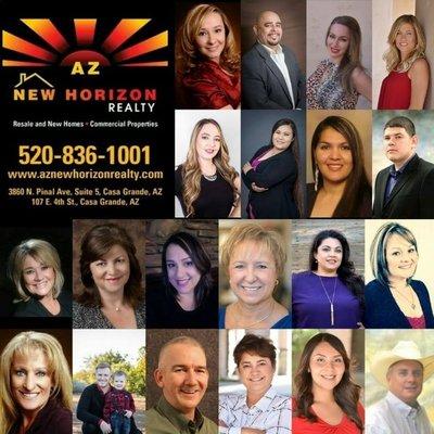 AZ New Horizon Realty Team