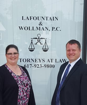 Attorneys LaFountain & Wollman