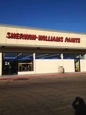 Sherwin-Williams Paint Store