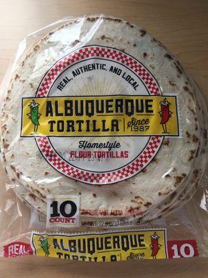 Albuquerque Tortilla Company