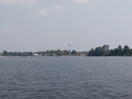 Minocqua Lake - Your Boat Club - Minocqua WI