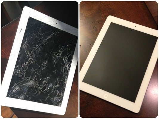 ipad repair