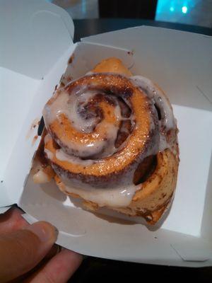 Cinnabon!