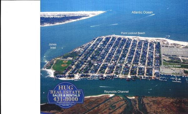 Hug Real Estate #1 Real Estate Broker in Point Lookout NY 11569 516-431-8000