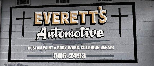 Everett's Automotive