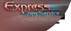 Express Copy Service