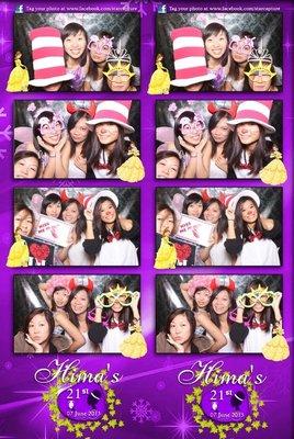 PROSTAR PHOTO BOOTH RENTAL