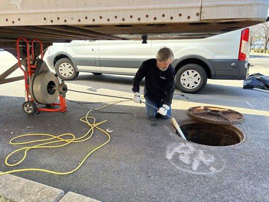 drain cleaning services in rhode island