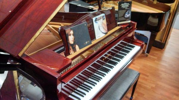 Fantastic deals on pianos