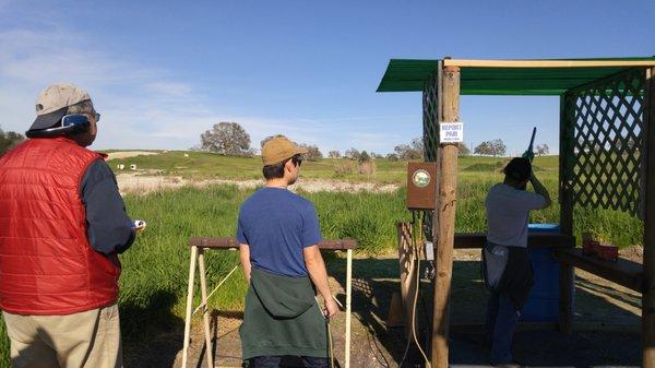 Camanche Hills Hunting Preserve