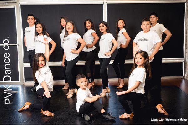 Pura Vida Kidz Dance Company