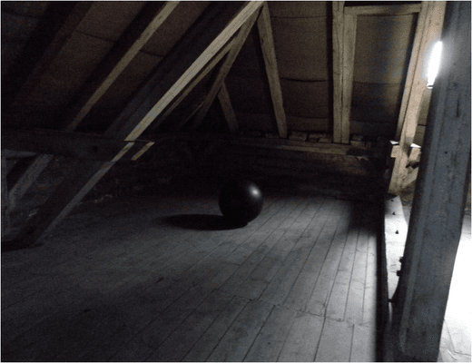 Clean attics