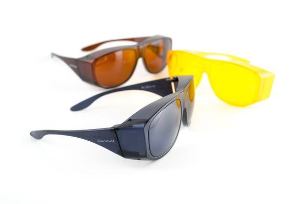 Solar Shield® Sunglasses | MH Eye Care