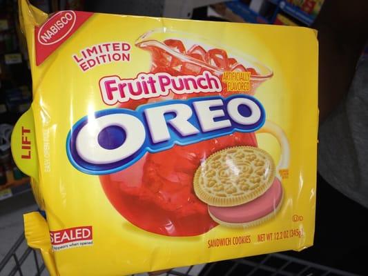 Wow Oreo has changed