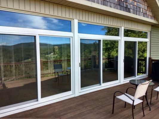 Sliding Glass Doors