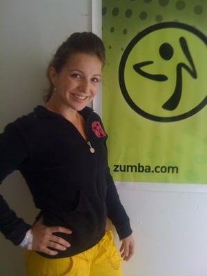 Zumba Fitness with Alena in San Francisco, California